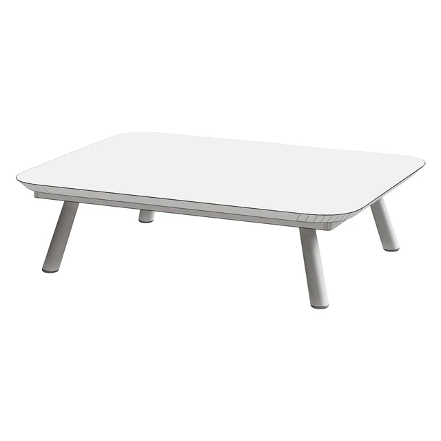 Coffee table MOOOI ZIO SALONTAFEL coffee table — Descargar