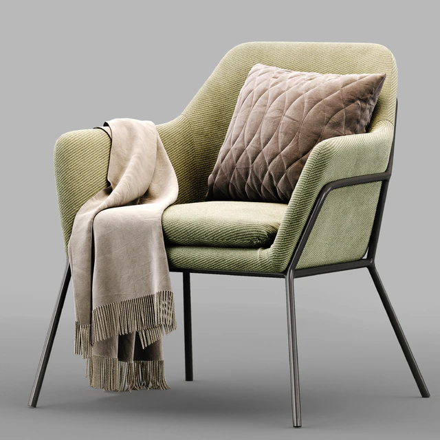 Shelford armchair — Descargar