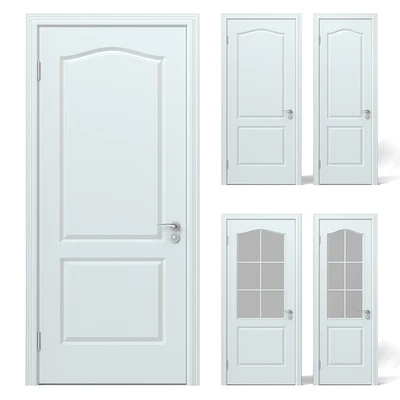 Interior doors — Ver 1