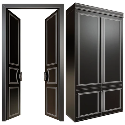 BB Associati door — Ver 4