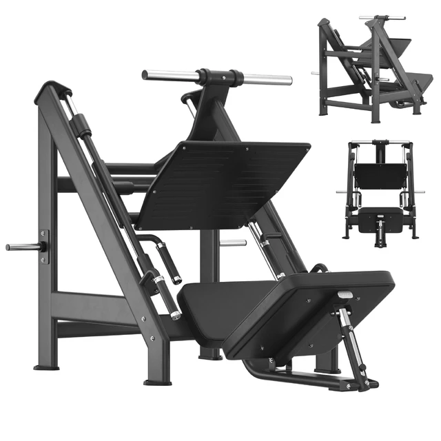 DHZ Fitness E-7056 Leg Press — Скачать