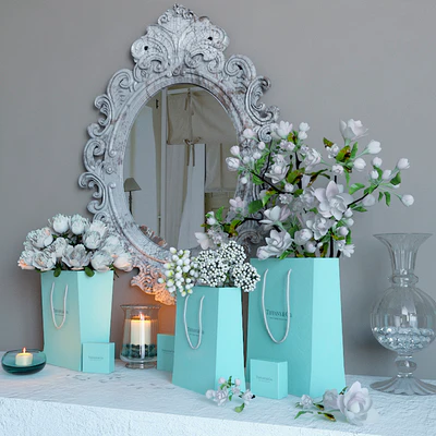 Tiffany Set — Ver 3