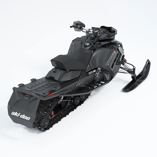 Ski-Doo Renegade X-RS 900 ACE Turbo Snowmobile — Descargar
