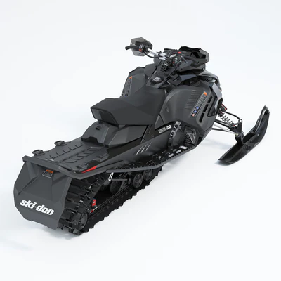 Ski-Doo Renegade X-RS 900 ACE Turbo Snowmobile — Ver 6
