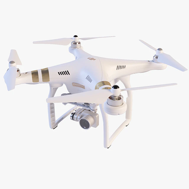 Quadrocopter DJI Phantom 3 Professional — Descargar