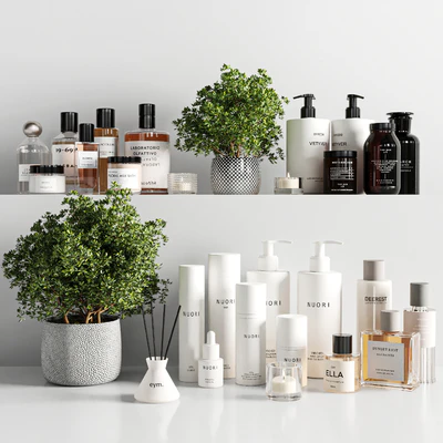 Bathroom accessories 26 — Ver 1
