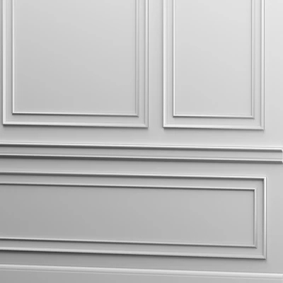 Стеновая панель - гипсовая лепнина — Вид 5