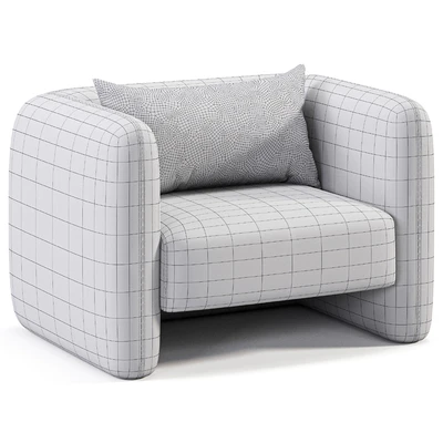 JACOB ARMCHAIR CHAIR BY Studiotwentyseven — Вид 7