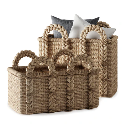 Pottery Barn Beachcomber Baskets 02 — Вид 5