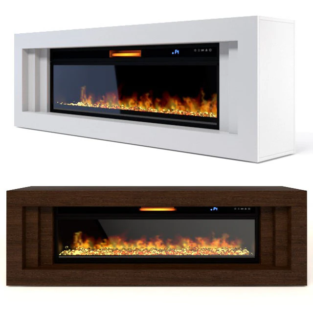 Royal Flame Vision 60 LED Fireplace — Descargar
