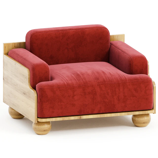 Cove Armchair — Descargar