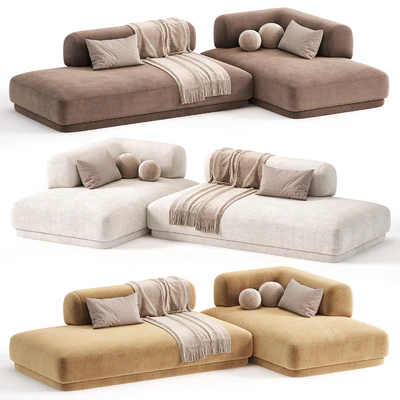 BUMPER Sofa by Zanotta 5 — Вид 1