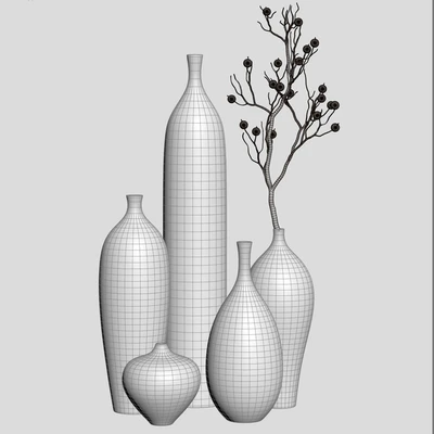 Decor vases — Вид 2