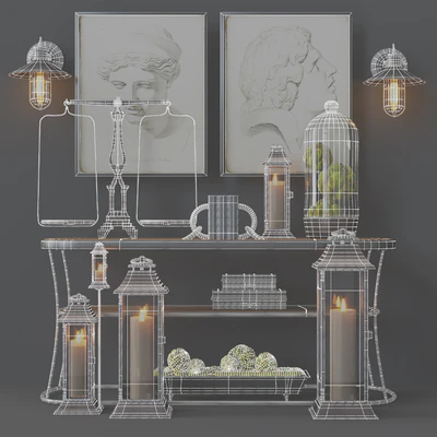 Декоративный набор Pottery Barn — Вид 2