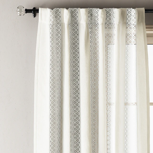 Anthropologie Lace Curtains — Descargar