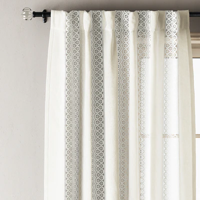 Anthropologie Lace Curtains — Ver 6