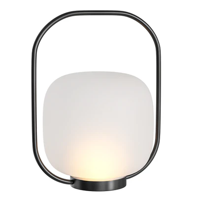 Waterproof Portable LED Rechargeable Solar Powered Outdoor Floor Lamp — Ver 7