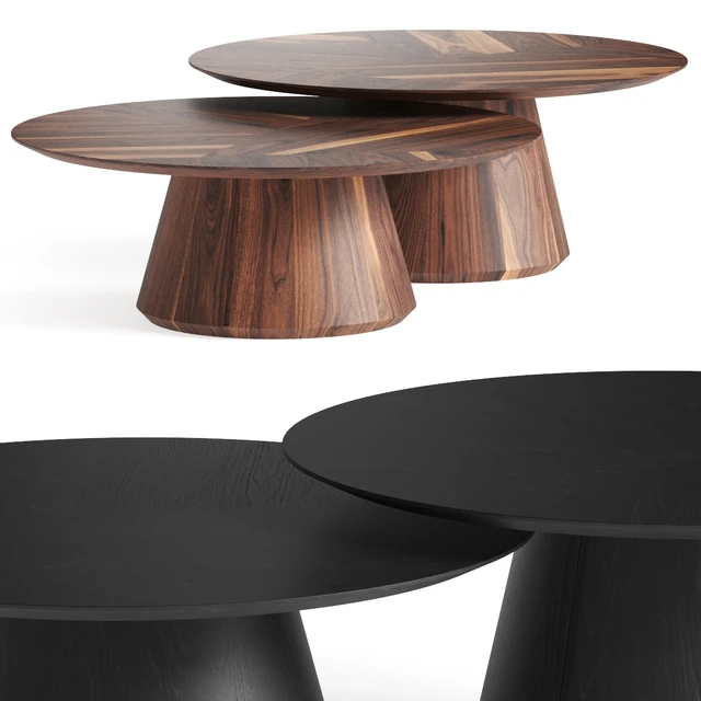 Mesa De Centro Lotus Coffee Tables — Скачать