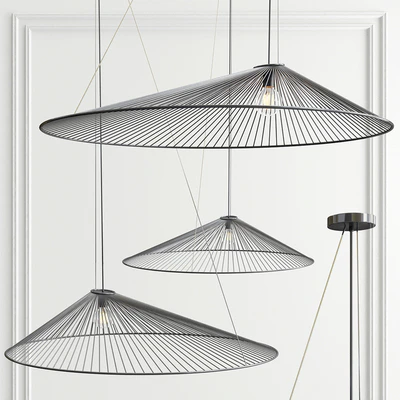 Four Exclusive Chandelier Collection 80 — Ver 5