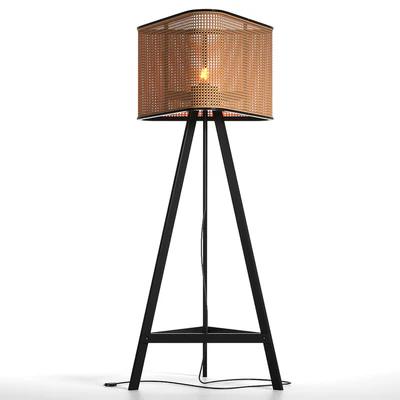 Cane Floor Lamp — Вид 4