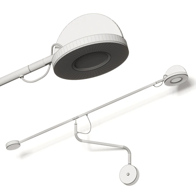 Lampatron Needo Flick Wall Lamp — Скачать