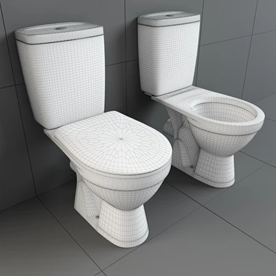 Rondo toilet — Вид 2