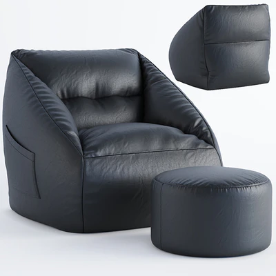 Leisure Sofa — Ver 4