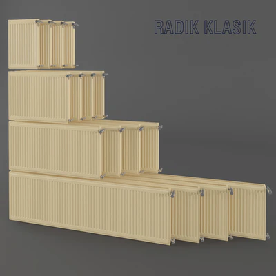 KORADO RADIK KLASIK type 20 height 600mm — Ver 1