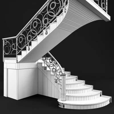 Stairs 05 — Вид 3