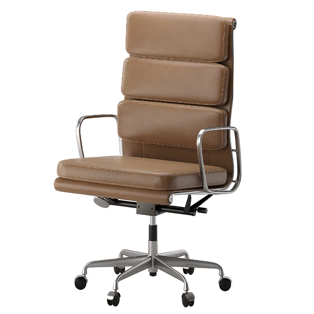 Vitra Soft Pad Chair EA 219 — Descargar