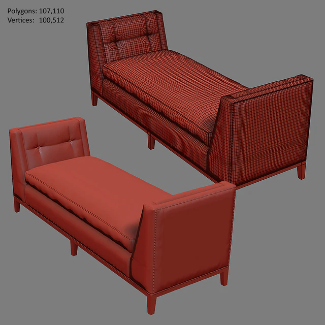 WENDELL Bench — Descargar