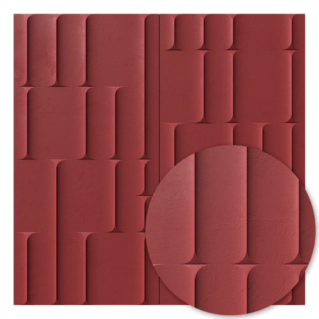 Decorative panel Inkiostro Bianco MOTIVO — Descargar