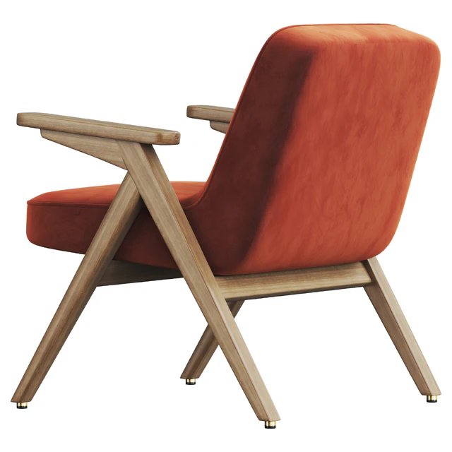 366 Concept Bunny Armchair — Descargar