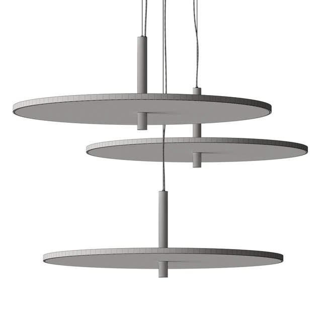 Flos My Disc Pendant Lamp — Descargar