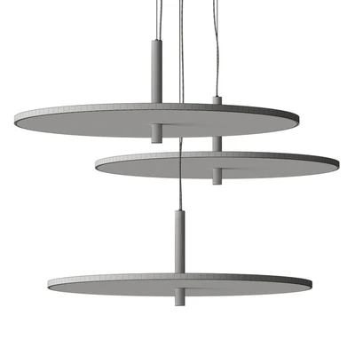 Flos My Disc Pendant Lamp — Ver 5