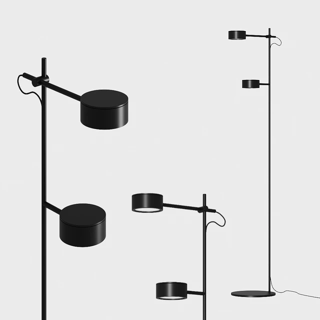 Nordlux CLYDE Floor lamp — Download