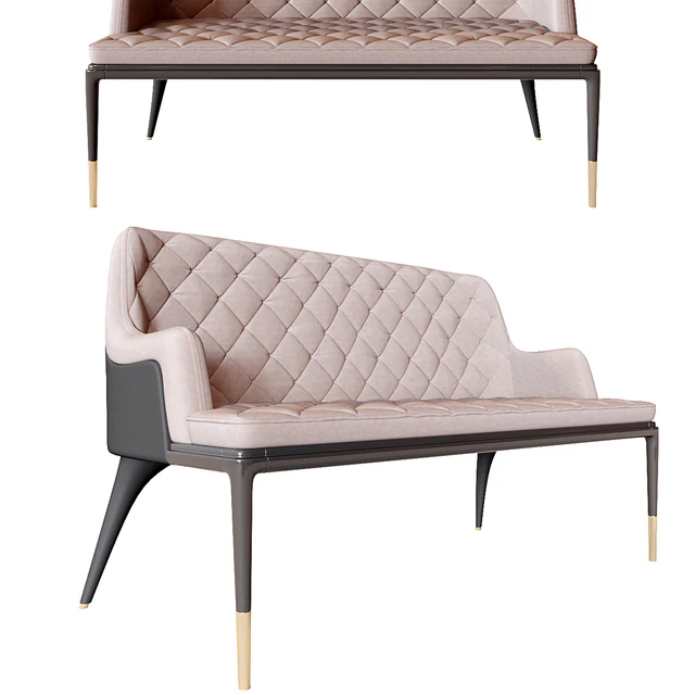 Charla Two Seat Sofa — Descargar