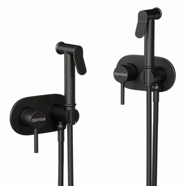 Hygienic shower Damixa Option 214000000 — Descargar