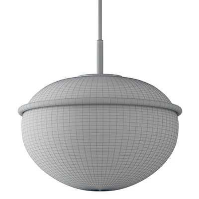 Woud-Pump Pendant — Ver 3
