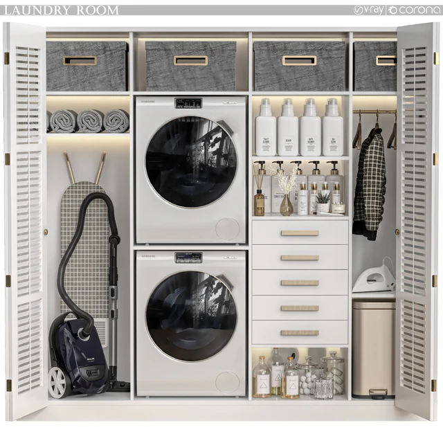 Laundry Room 07 — Descargar