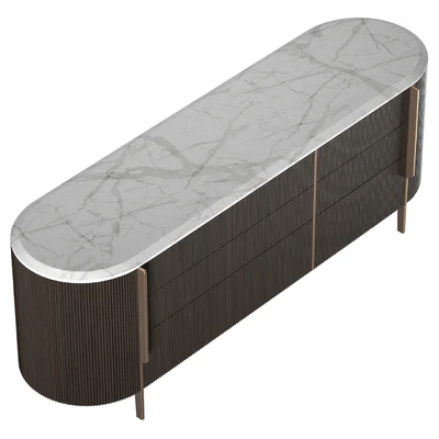 Gallotti&Radice Kumi sideboard — Вид 5