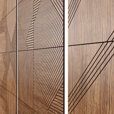 Ais Design wall panels — Ver 4