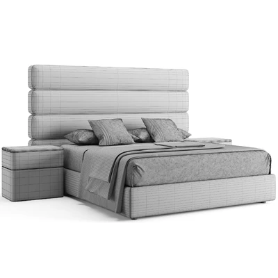 Fendi Casa Lambert Bed — Вид 5
