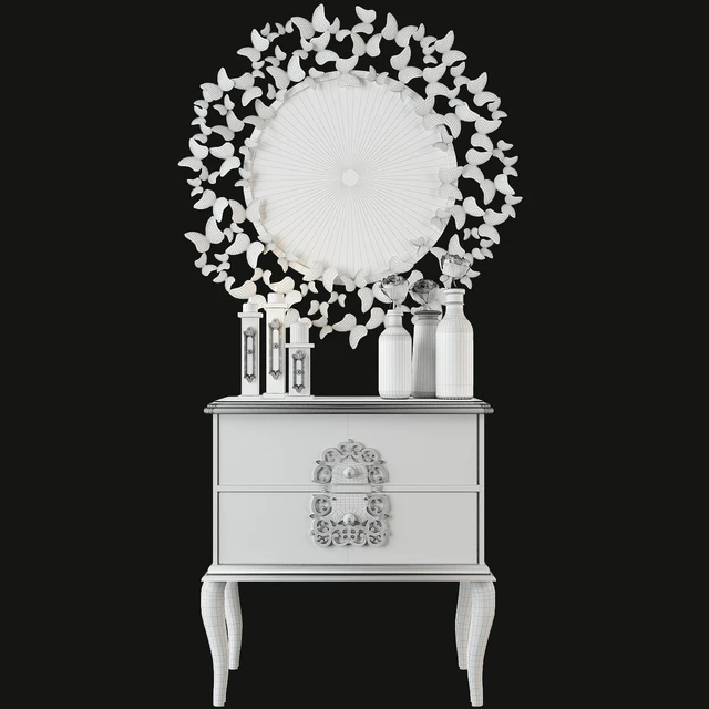 HORCHOW GENTRY NIGHTSTAND — Descargar