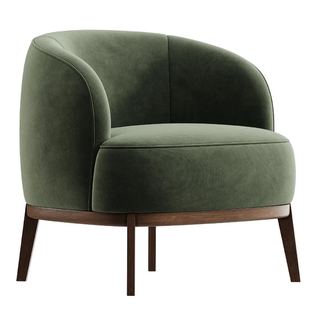 Megan Armchair by Domkapa — Скачать