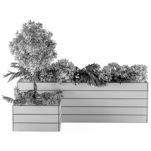 outdoor-plants Flower Box — Descargar