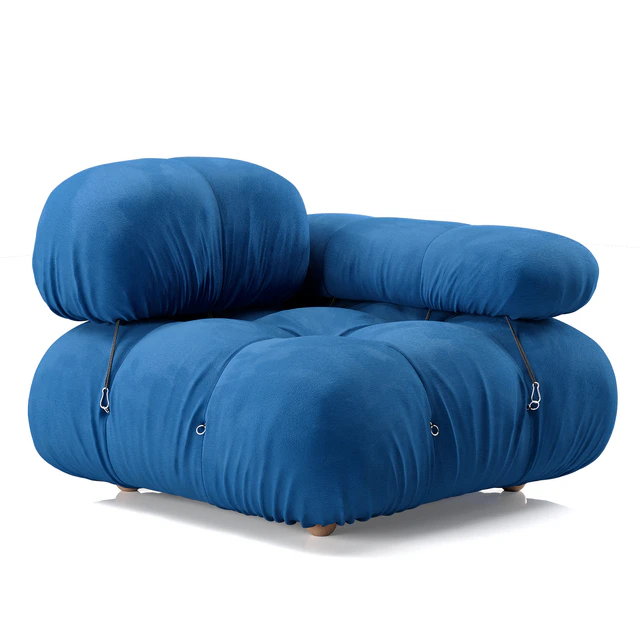 B&B Italia Camaleonda Sofa Composition 3 — Descargar