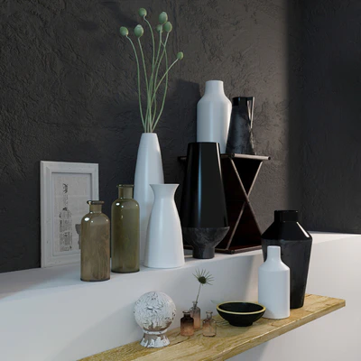 Carla Peters Chulucanas Vases — Descargar