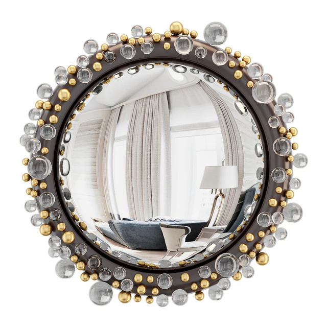 Ralph Pucci Herve Van der StraetenMiroir Fizzy 485 — Скачать