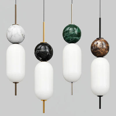 Aromas del Campo ANET pendant — Ver 1
